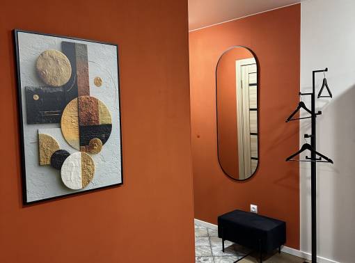 Атмосферная квартирка вблизи центра - kvartirka.by