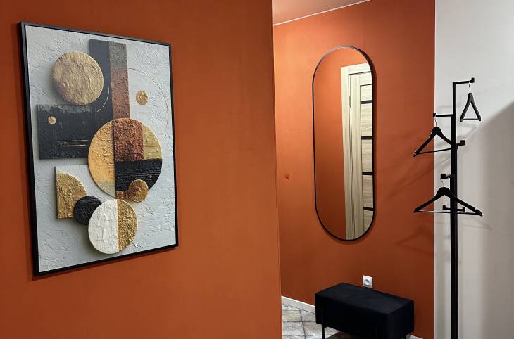 1-Комнатная квартира на сутки в  Минске,  Шевченко бульвар, 15    изображение 5 - kvartirka.by