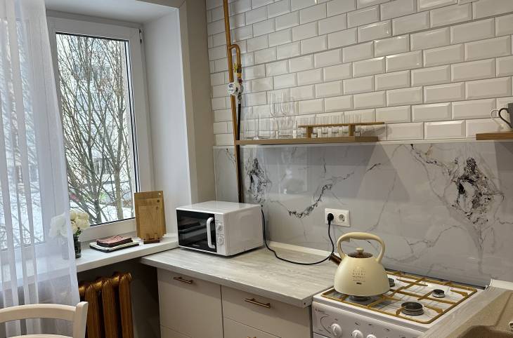 1-Комнатная квартира на сутки в  Минске,  Шевченко бульвар, 15    изображение 13 - kvartirka.by