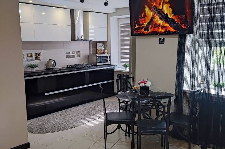 Студия на сутки в  Лиде,  Гагарина ул., 34    изображение 1 - kvartirka.by