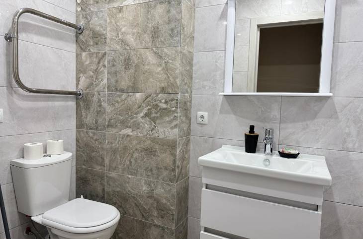 2-Комнатная квартира на сутки в  Лиде,  Космонавтов ул., 6 к 1    изображение 8 - kvartirka.by