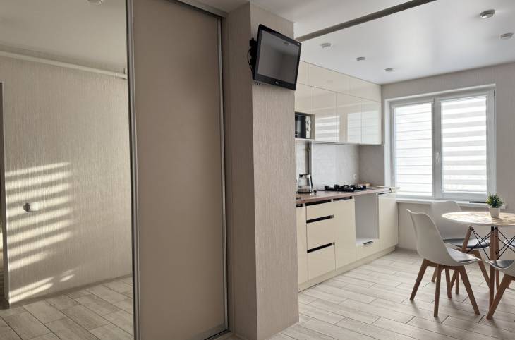 2-Комнатная квартира на сутки в  Лиде,  Гагарина ул., 11    изображение 10 - kvartirka.by