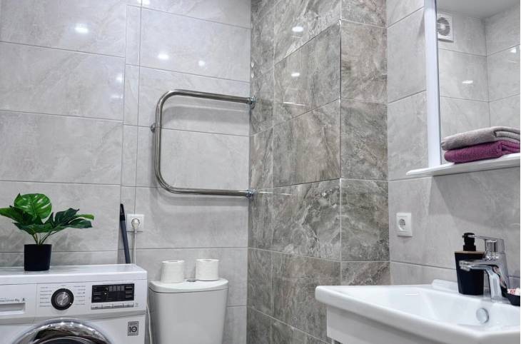 2-Комнатная квартира на сутки в  Лиде,  Гагарина ул., 11    изображение 6 - kvartirka.by