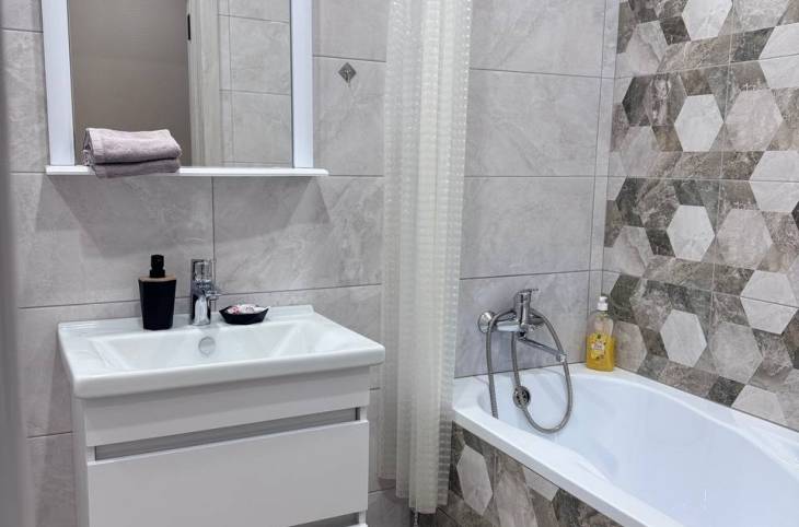 2-Комнатная квартира на сутки в  Лиде,  Гагарина ул., 11    изображение 7 - kvartirka.by