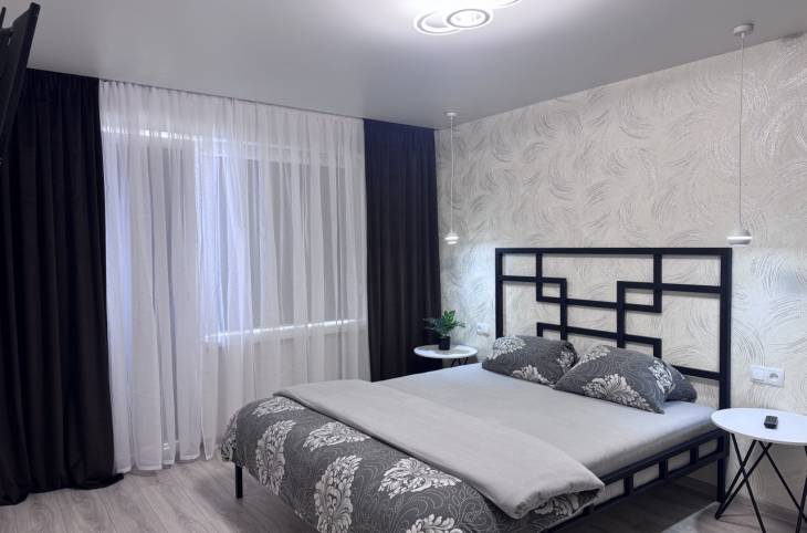 2-Комнатная квартира на сутки в  Лиде,  Гагарина ул., 11    изображение 4 - kvartirka.by