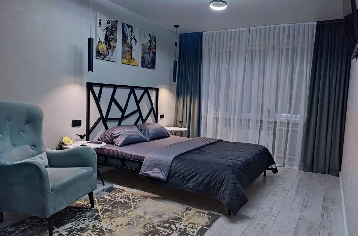 2-Комнатная квартира на сутки в  Лиде,  Ленинская ул., 12    изображение 2 - kvartirka.by