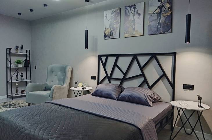 2-Комнатная квартира на сутки в  Лиде,  Ленинская ул., 12    изображение 1 - kvartirka.by