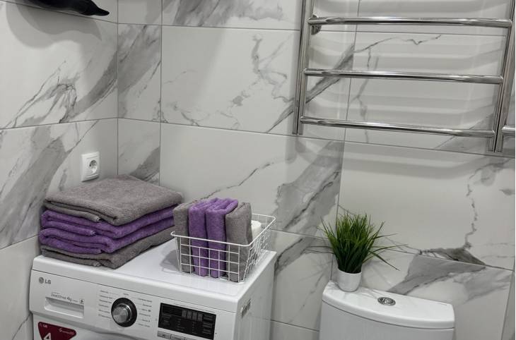 2-Комнатная квартира на сутки в  Лиде,  Ленинская ул., 12    изображение 9 - kvartirka.by