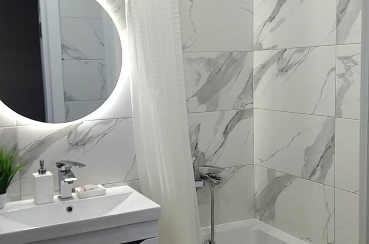 2-Комнатная квартира на сутки в  Лиде,  Ленинская ул., 12    изображение 8 - kvartirka.by