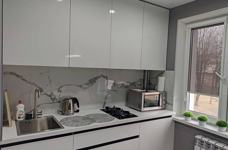 2-Комнатная квартира на сутки в  Лиде,  Ленинская ул., 12    изображение 6 - kvartirka.by