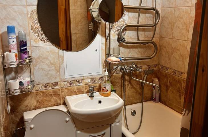 1-Комнатная квартира на сутки в  Бресте,  Космонавтов бульвар, 88    изображение 14 - kvartirka.by