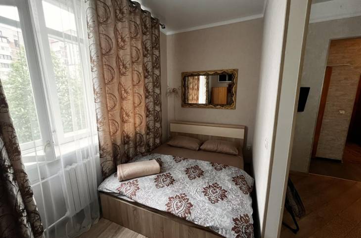 1-Комнатная квартира на сутки в  Бресте,  Космонавтов бульвар, 88    изображение 1 - kvartirka.by