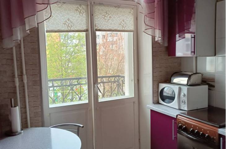 1-Комнатная квартира на сутки в  Бресте,  Космонавтов бульвар, 88    изображение 9 - kvartirka.by