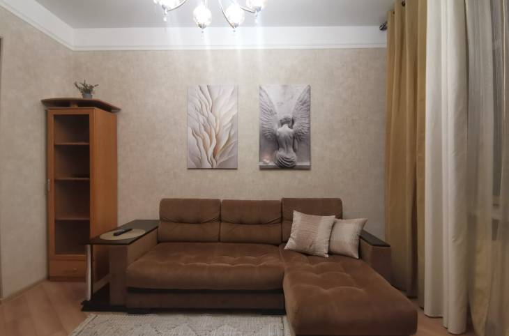 1-Комнатная квартира на сутки в  Бресте,  Космонавтов бульвар, 88    изображение 6 - kvartirka.by