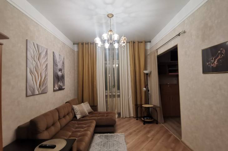 1-Комнатная квартира на сутки в  Бресте,  Космонавтов бульвар, 88    изображение 4 - kvartirka.by