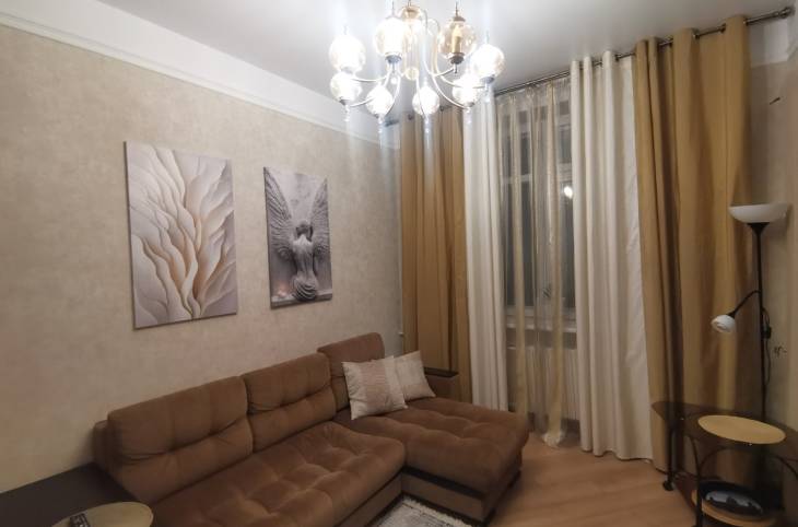 1-Комнатная квартира на сутки в  Бресте,  Космонавтов бульвар, 88    изображение 5 - kvartirka.by