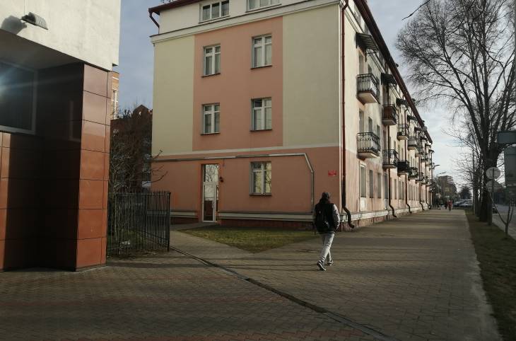 1-Комнатная квартира на сутки в  Бресте,  Космонавтов бульвар, 88    изображение 16 - kvartirka.by