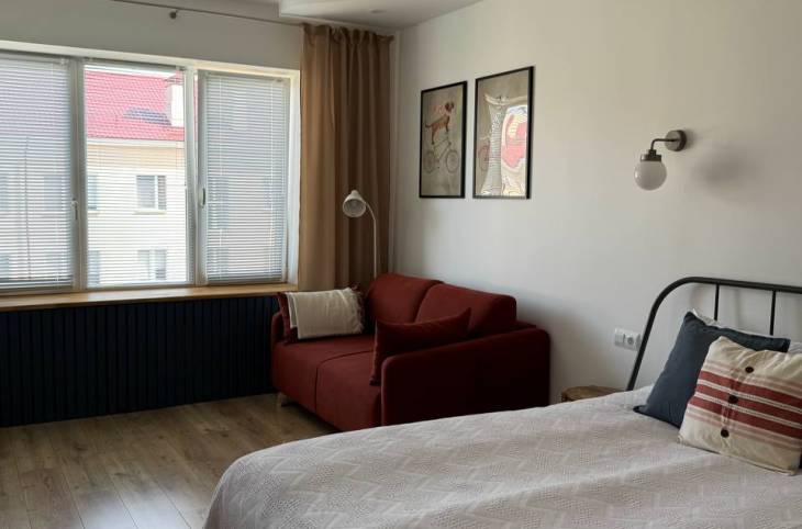 1-Комнатная квартира на сутки в  Гродно,  Гагарина ул., 27   изображение 3 - kvartirka.by