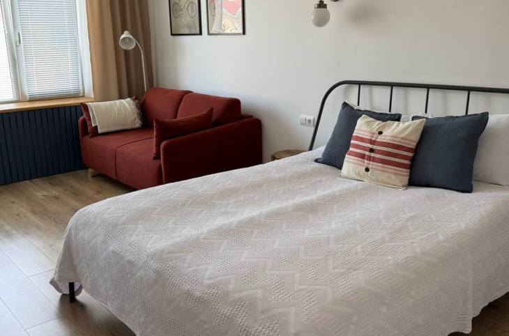 1-Комнатная квартира на сутки в  Гродно,  Гагарина ул., 27    изображение 4 - kvartirka.by