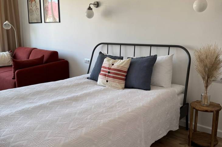 1-Комнатная квартира на сутки в  Гродно,  Гагарина ул., 27    изображение 6 - kvartirka.by