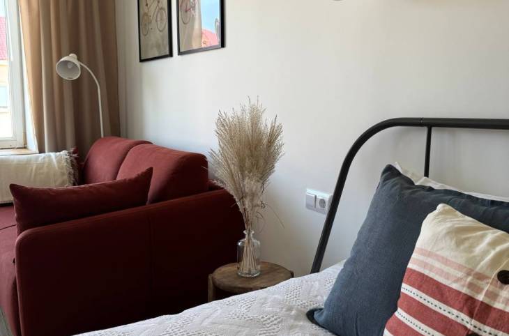 1-Комнатная квартира на сутки в  Гродно,  Гагарина ул., 27    изображение 8 - kvartirka.by