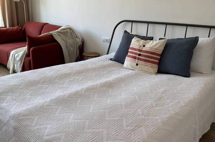 1-Комнатная квартира на сутки в  Гродно,  Гагарина ул., 27    изображение 11 - kvartirka.by