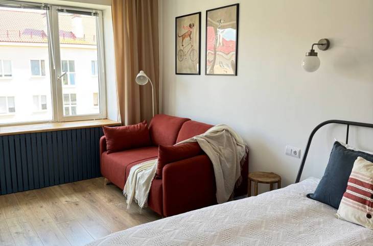 1-Комнатная квартира на сутки в  Гродно,  Гагарина ул., 27    изображение 12 - kvartirka.by