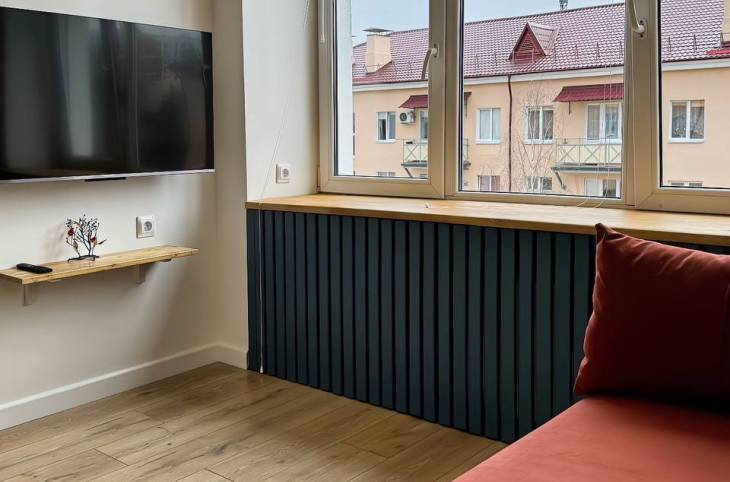 1-Комнатная квартира на сутки в  Гродно,  Гагарина ул., 27    изображение 16 - kvartirka.by