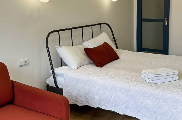 1-Комнатная квартира на сутки в  Гродно,  Гагарина ул., 27    изображение 20 - kvartirka.by