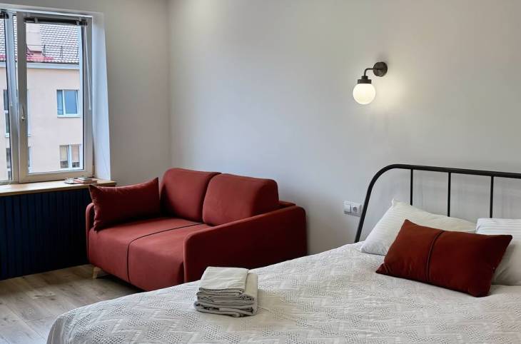 1-Комнатная квартира на сутки в  Гродно,  Гагарина ул., 27    изображение 19 - kvartirka.by