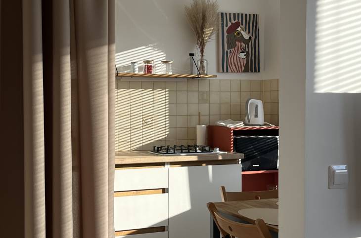 1-Комнатная квартира на сутки в  Гродно,  Гагарина ул., 27    изображение 9 - kvartirka.by