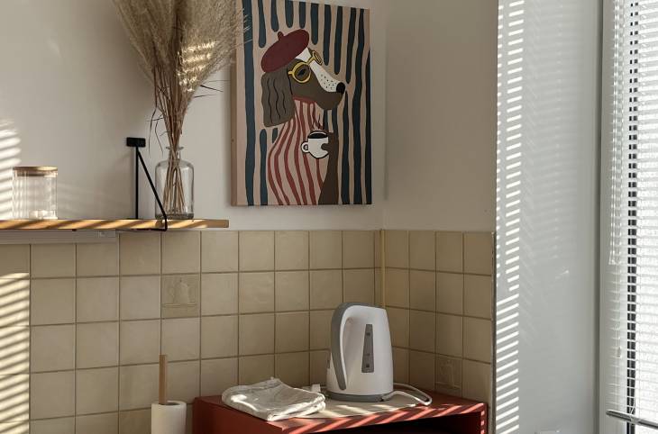 1-Комнатная квартира на сутки в  Гродно,  Гагарина ул., 27    изображение 8 - kvartirka.by