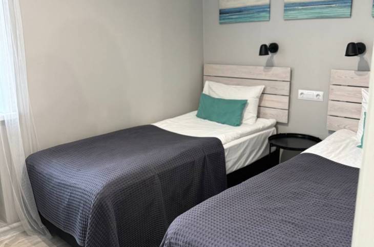 2-Комнатная квартира на сутки в  Гродно,  Волковича ул., 6    изображение 8 - kvartirka.by