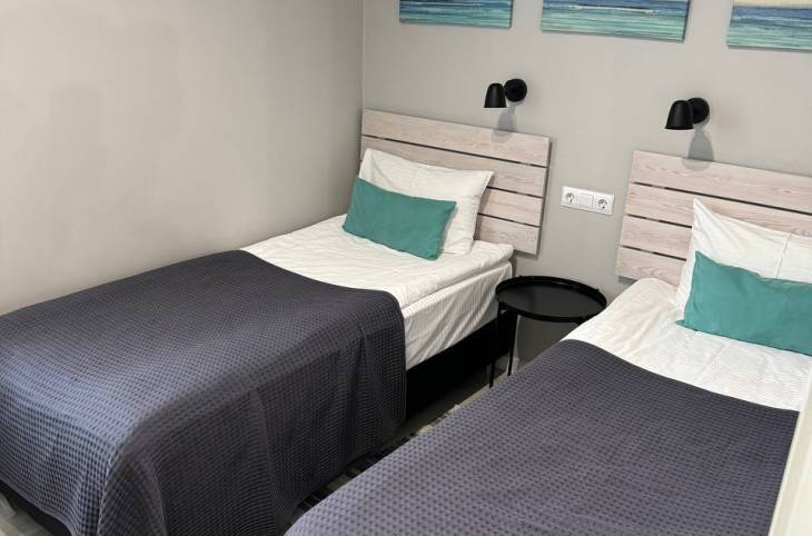 2-Комнатная квартира на сутки в  Гродно,  Волковича ул., 6    изображение 7 - kvartirka.by