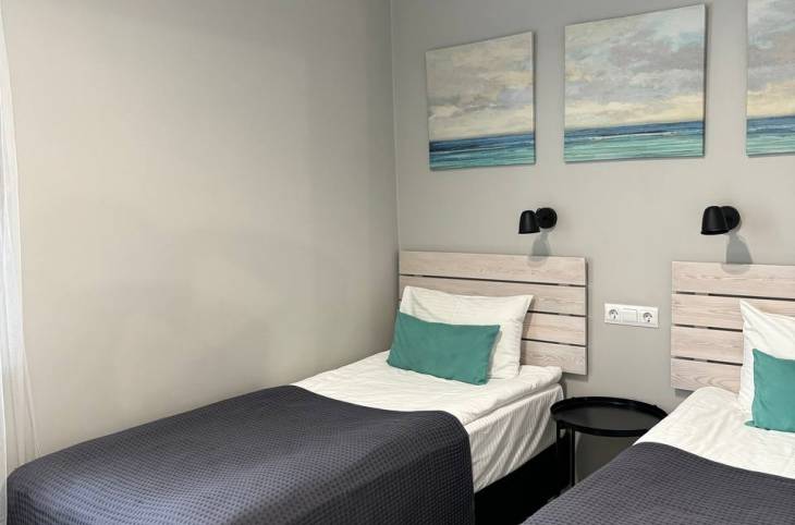 2-Комнатная квартира на сутки в  Гродно,  Волковича ул., 6    изображение 10 - kvartirka.by