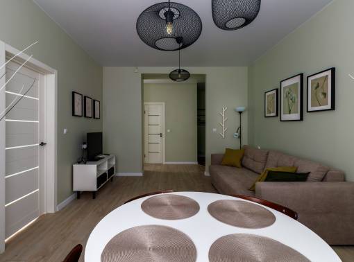 Апартаменты Виатур на Волковича - kvartirka.by