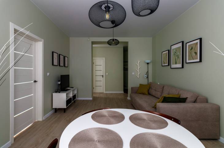 2-Комнатная квартира на сутки в  Гродно,  Волковича ул., 6   изображение 3 - kvartirka.by