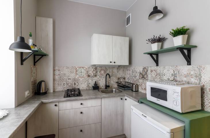 2-Комнатная квартира на сутки в  Гродно,  Волковича ул., 6    изображение 13 - kvartirka.by