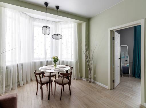 Апартаменты Виатур на Волковича - kvartirka.by