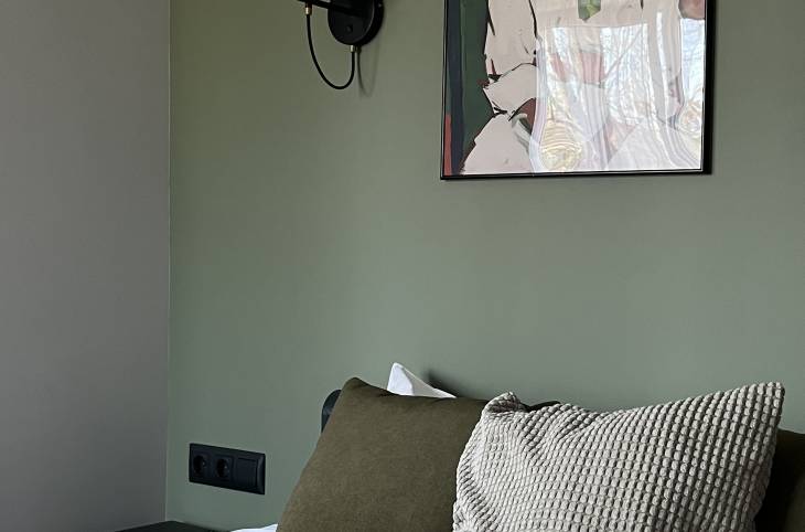 1-Комнатная квартира на сутки в  Гродно,  Дзержинского ул., 107   изображение 3 - kvartirka.by