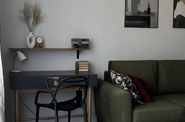 1-Комнатная квартира на сутки в  Гродно,  Дзержинского ул., 107    изображение 1 - kvartirka.by