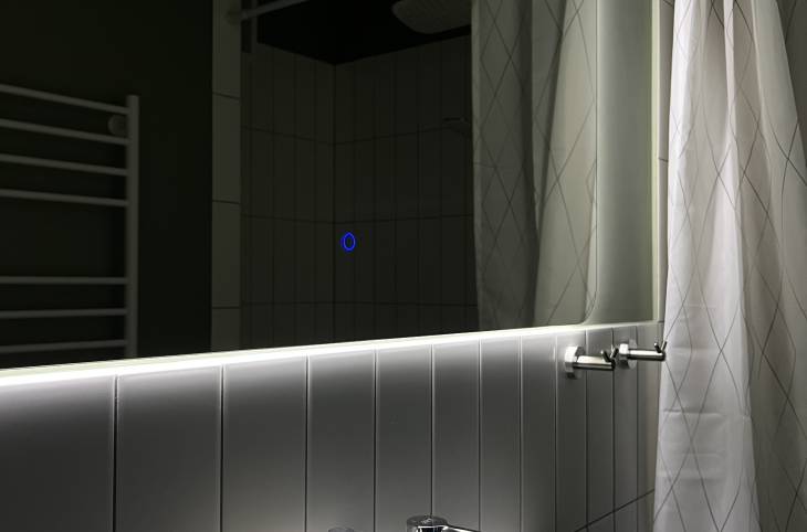 1-Комнатная квартира на сутки в  Гродно,  Дзержинского ул., 107    изображение 26 - kvartirka.by