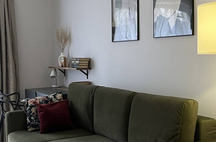 1-Комнатная квартира на сутки в  Гродно,  Дзержинского ул., 107    изображение 7 - kvartirka.by