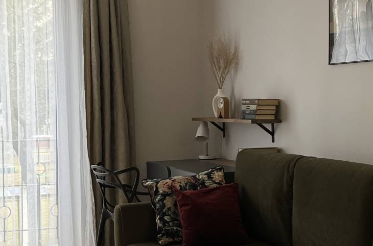 1-Комнатная квартира на сутки в  Гродно,  Дзержинского ул., 107    изображение 8 - kvartirka.by