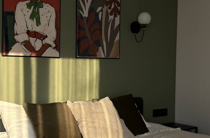 1-Комнатная квартира на сутки в  Гродно,  Дзержинского ул., 107    изображение 4 - kvartirka.by