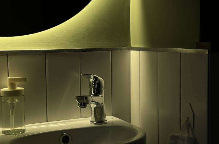 1-Комнатная квартира на сутки в  Гродно,  Дзержинского ул., 107    изображение 30 - kvartirka.by