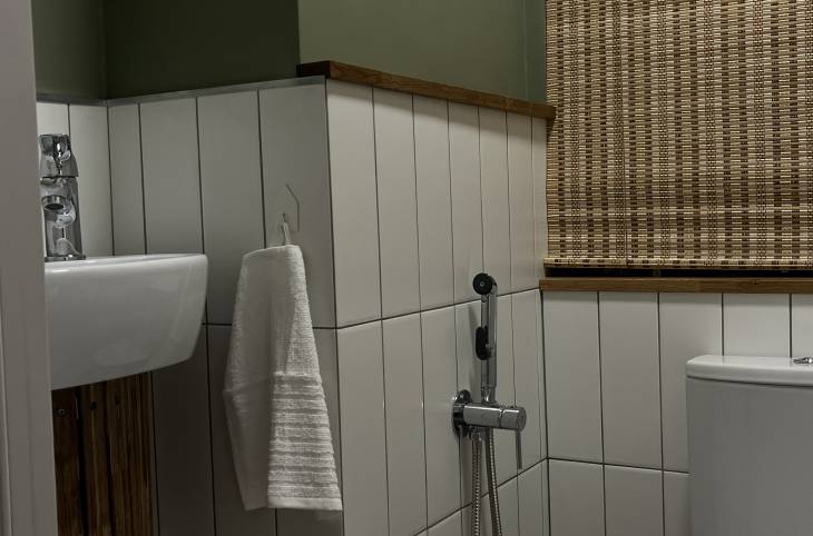 1-Комнатная квартира на сутки в  Гродно,  Дзержинского ул., 107    изображение 29 - kvartirka.by