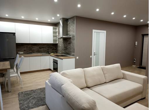 Квартира-студия на сутки в комплексе Маяк-Минска - kvartirka.by