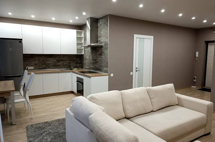 Студия на сутки в  Минске,  Мстиславца Петра ул., 22    изображение 2 - kvartirka.by