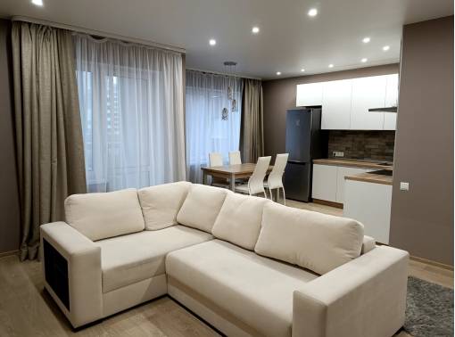 Квартира-студия на сутки в комплексе Маяк-Минска - kvartirka.by